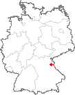Karte Reuth bei Erbendorf
